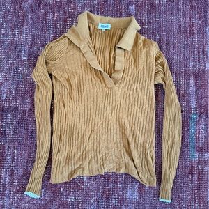 Camel top